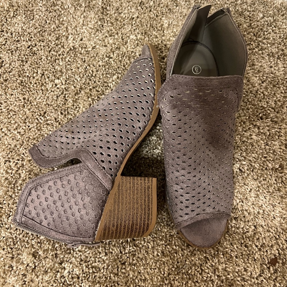 Booties